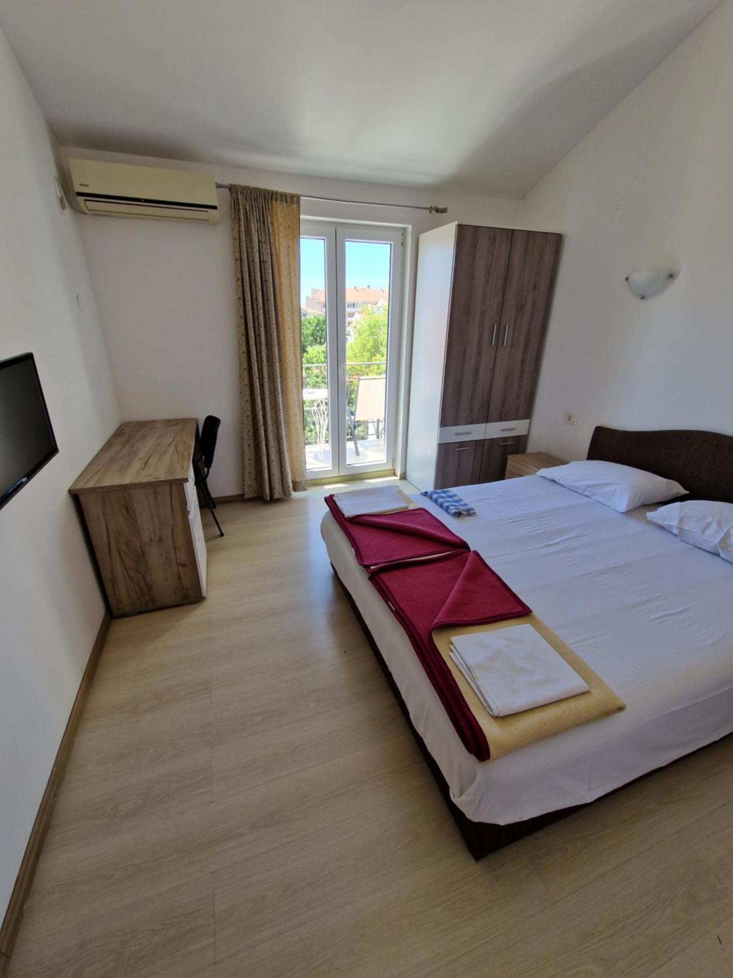 Guest House Damjana Μπούντβα Εξωτερικό φωτογραφία