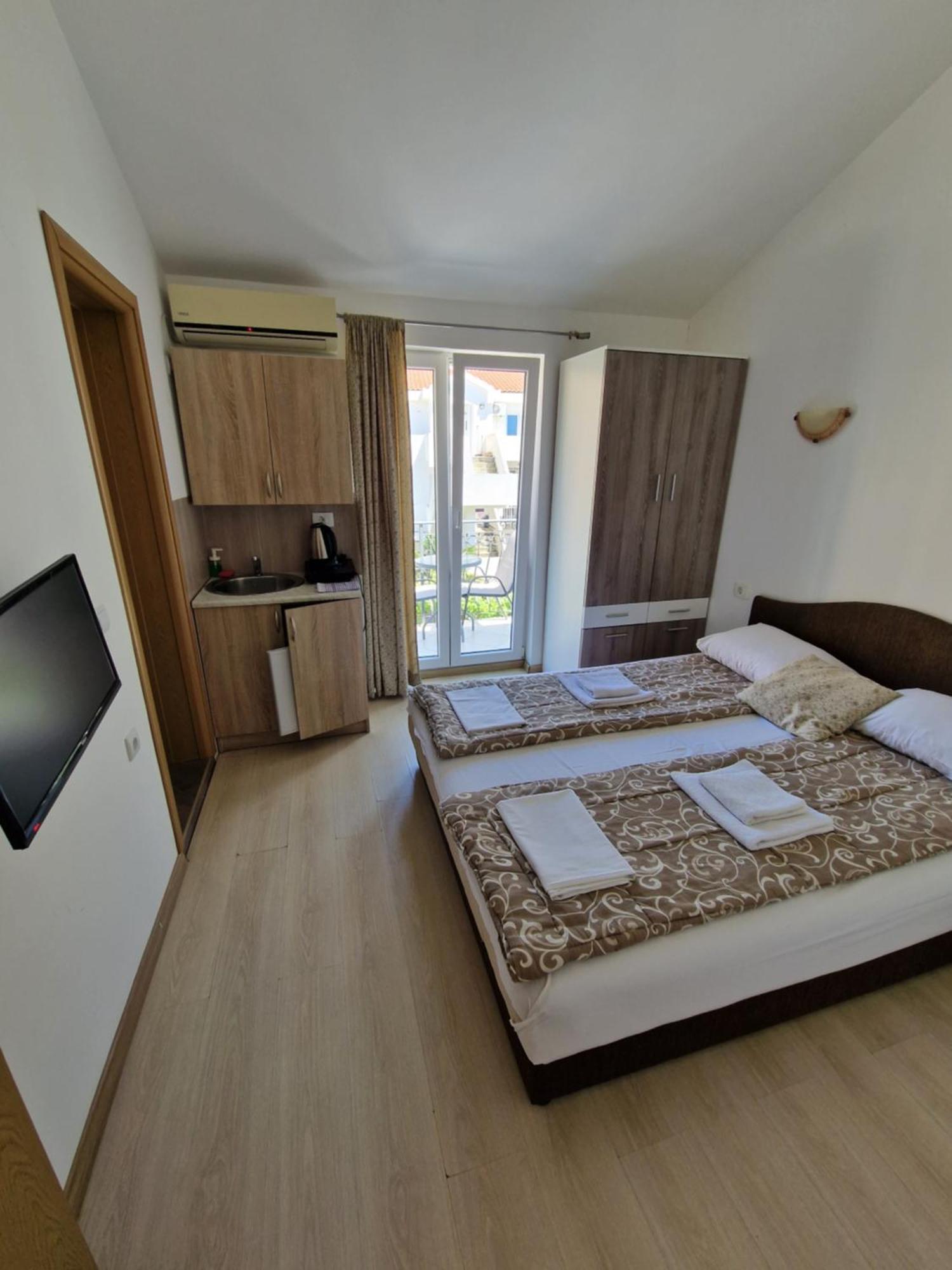 Guest House Damjana Μπούντβα Εξωτερικό φωτογραφία
