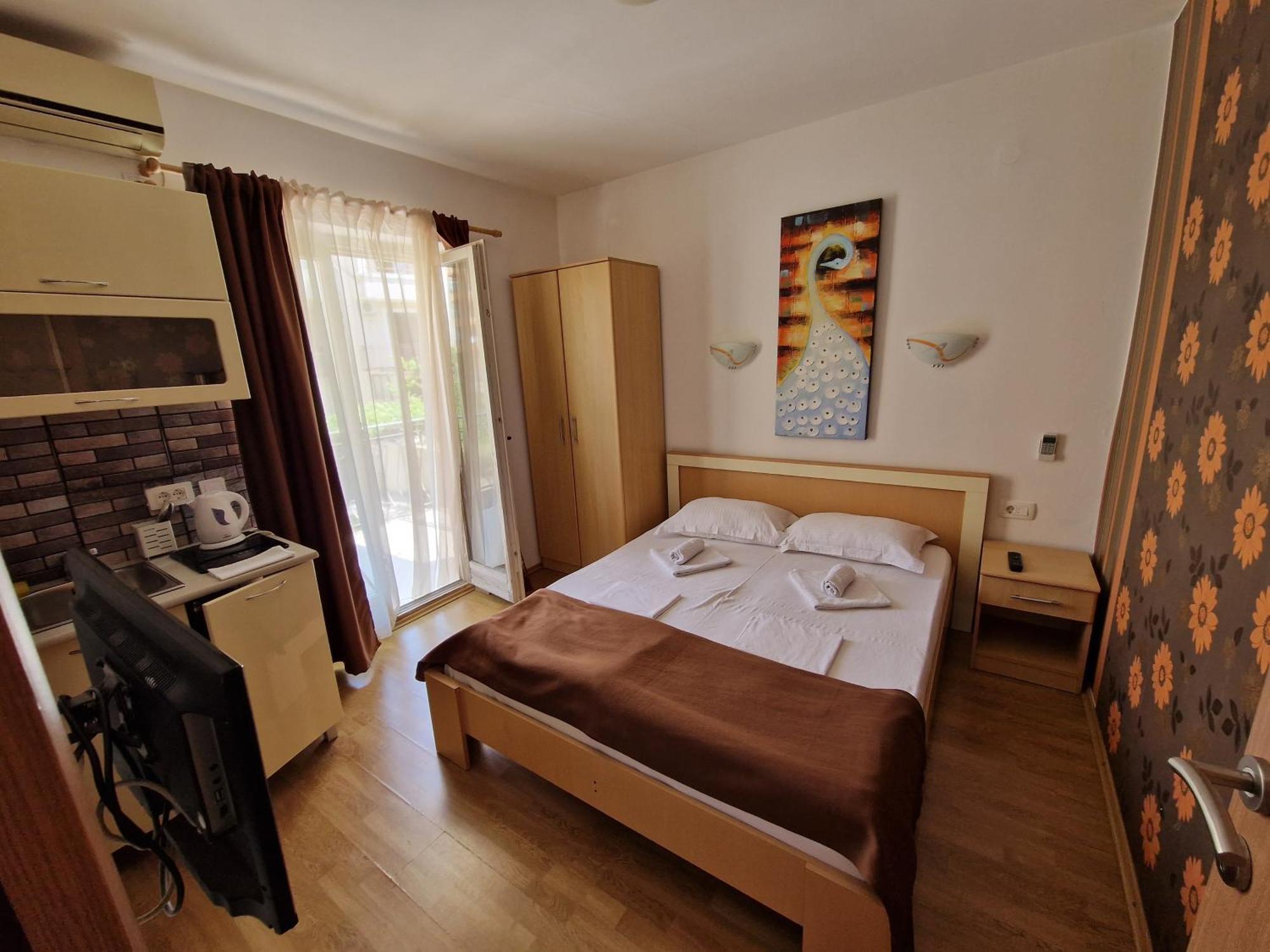 Guest House Damjana Μπούντβα Εξωτερικό φωτογραφία