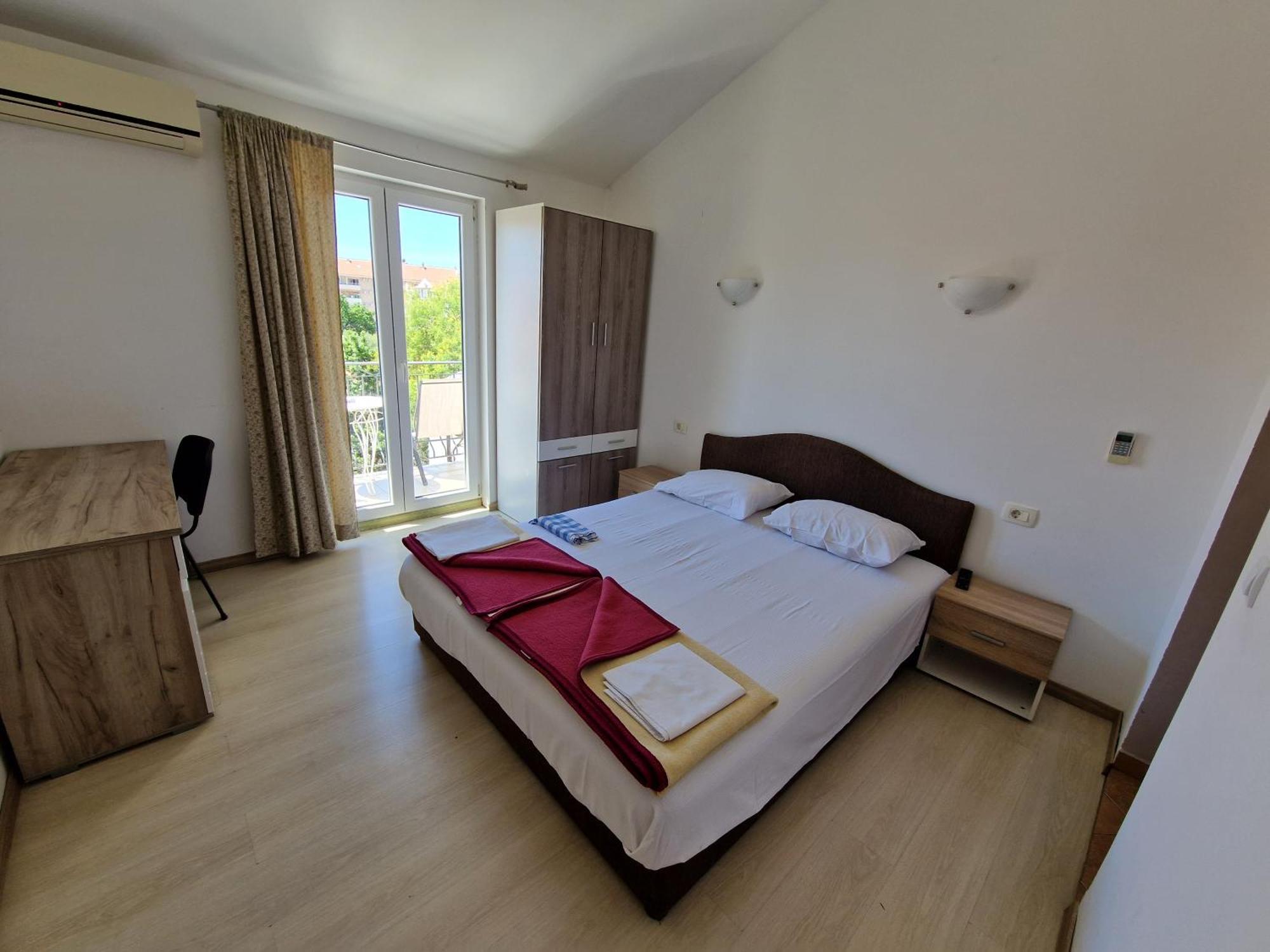 Guest House Damjana Μπούντβα Εξωτερικό φωτογραφία