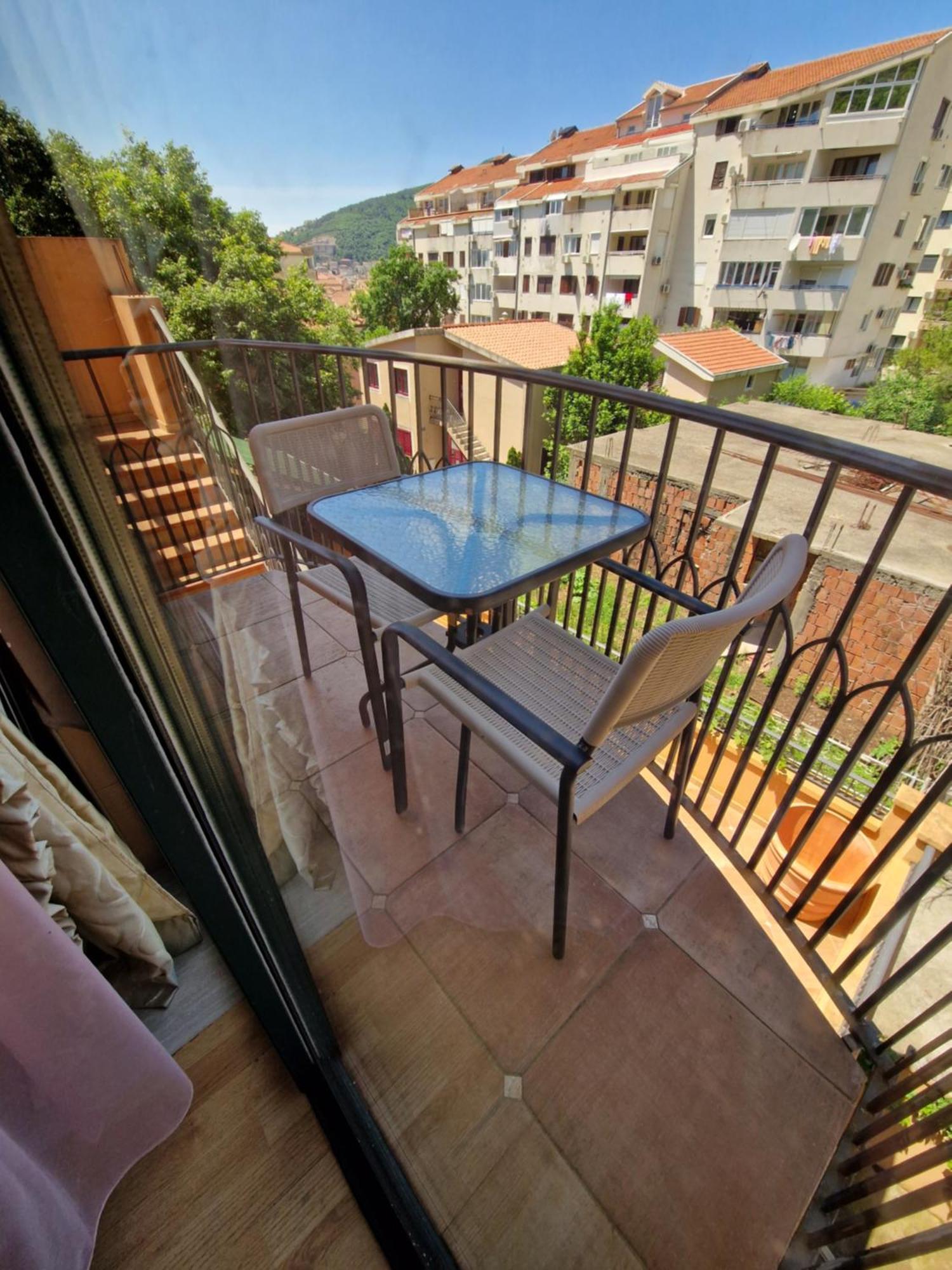 Guest House Damjana Μπούντβα Εξωτερικό φωτογραφία