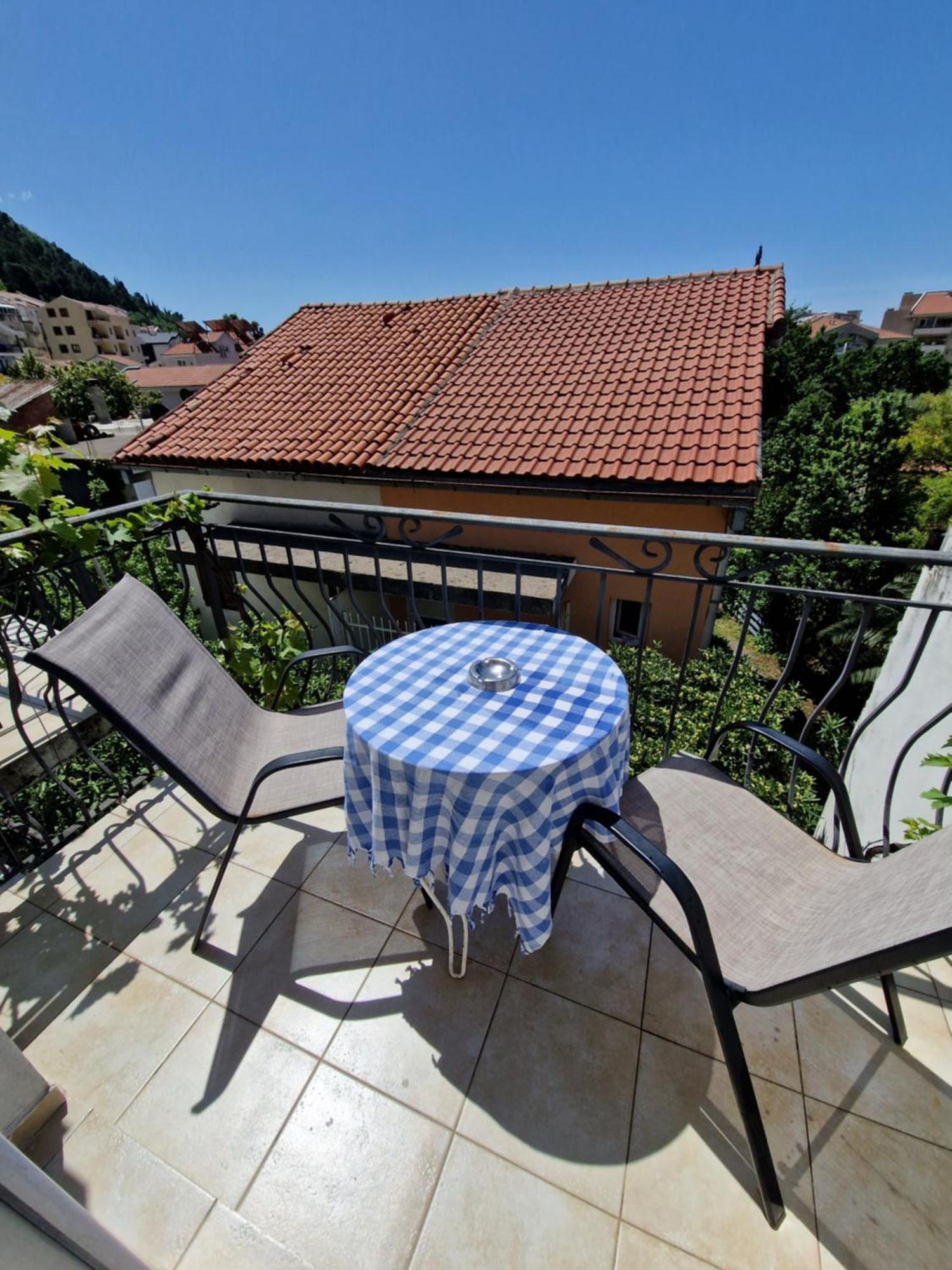 Guest House Damjana Μπούντβα Εξωτερικό φωτογραφία