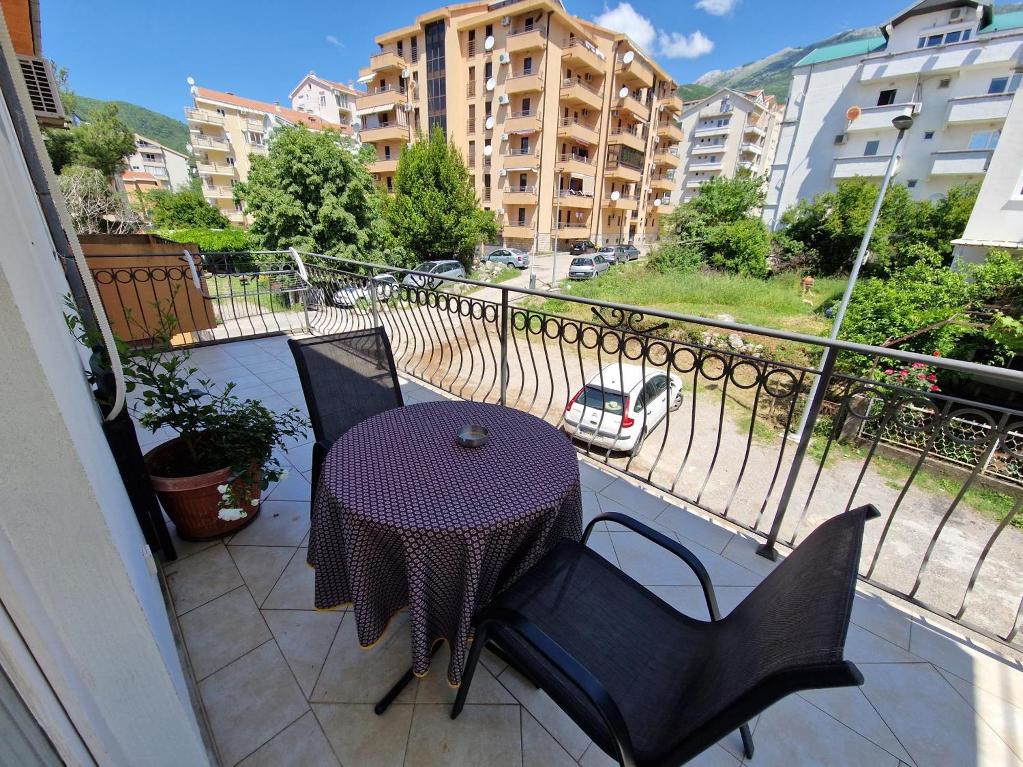 Guest House Damjana Μπούντβα Εξωτερικό φωτογραφία