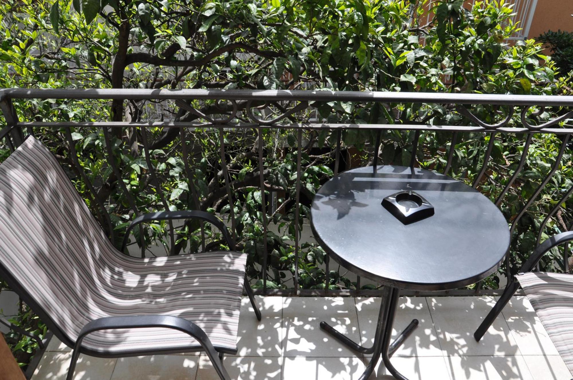 Guest House Damjana Μπούντβα Εξωτερικό φωτογραφία