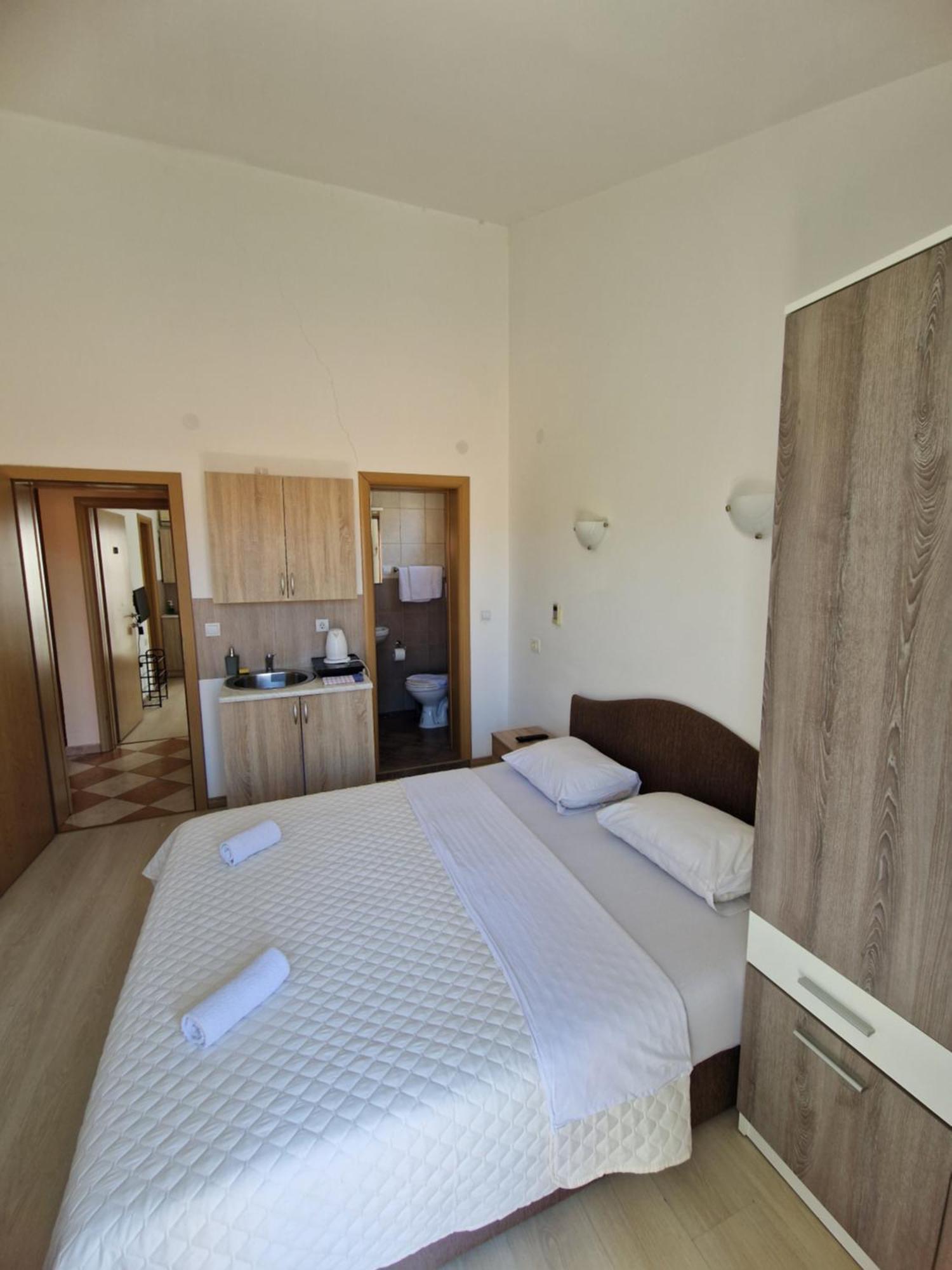 Guest House Damjana Μπούντβα Εξωτερικό φωτογραφία