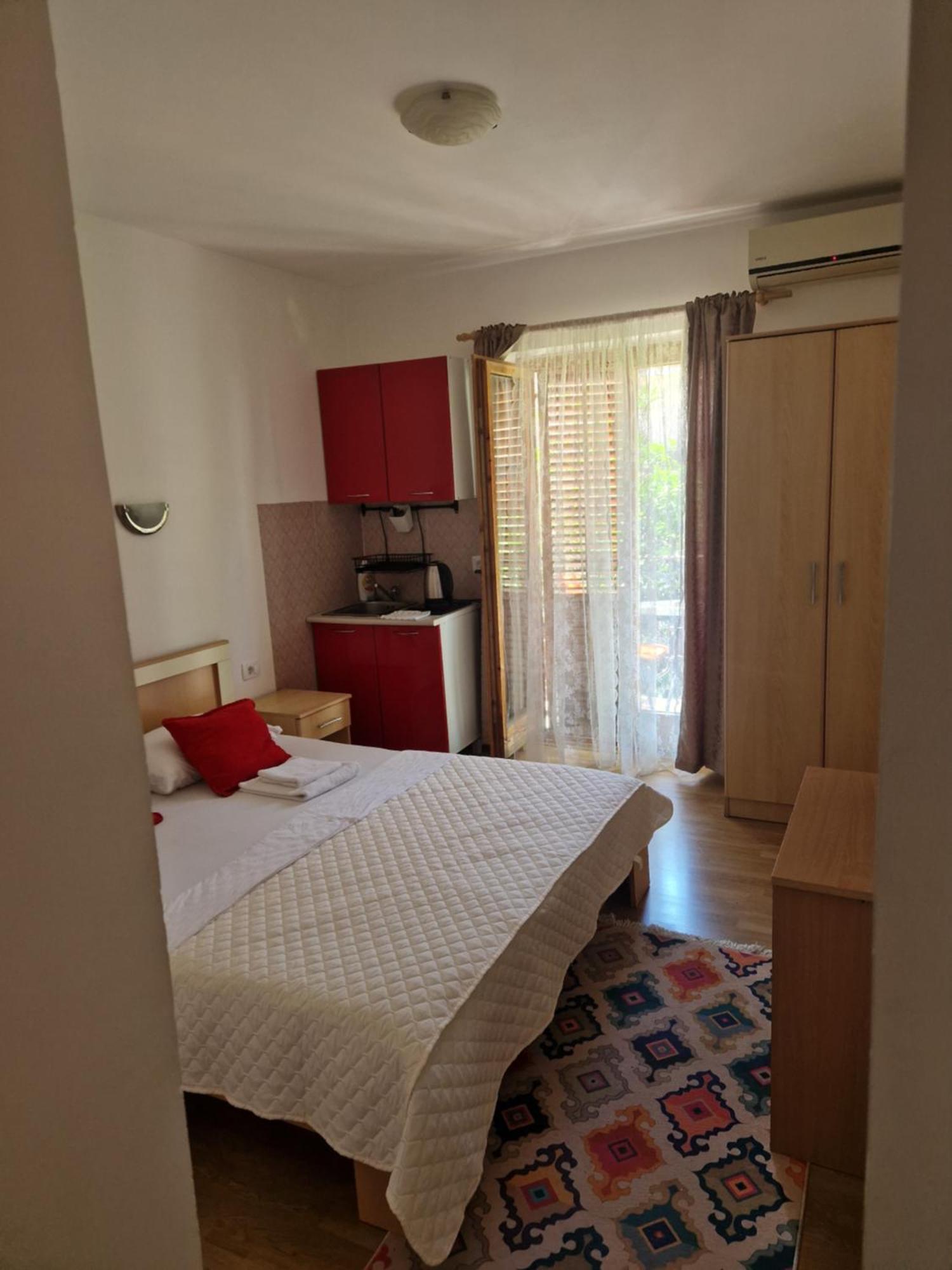 Guest House Damjana Μπούντβα Εξωτερικό φωτογραφία