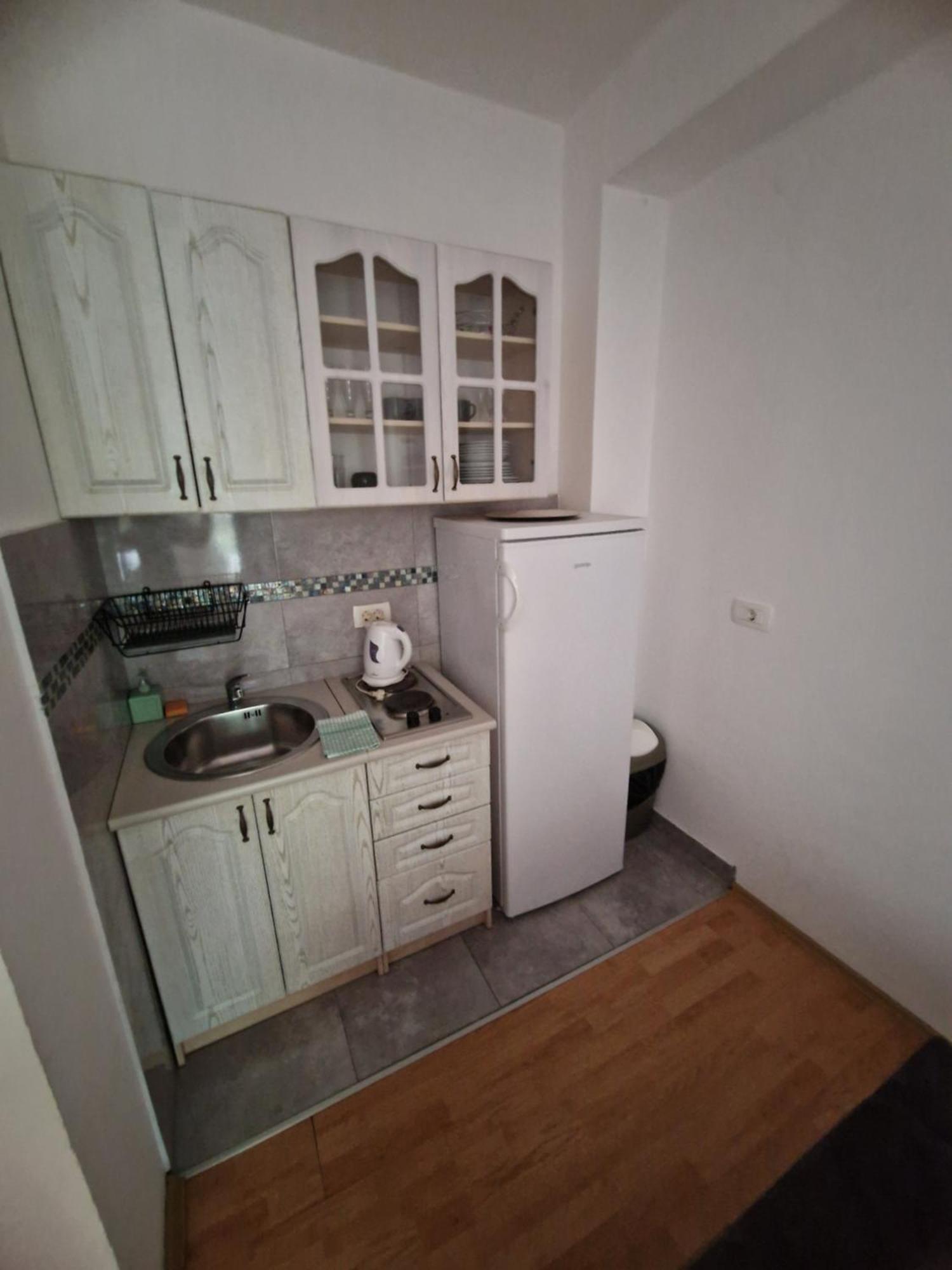Guest House Damjana Μπούντβα Εξωτερικό φωτογραφία