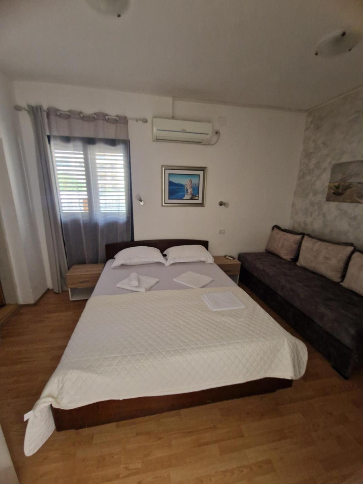 Guest House Damjana Μπούντβα Εξωτερικό φωτογραφία