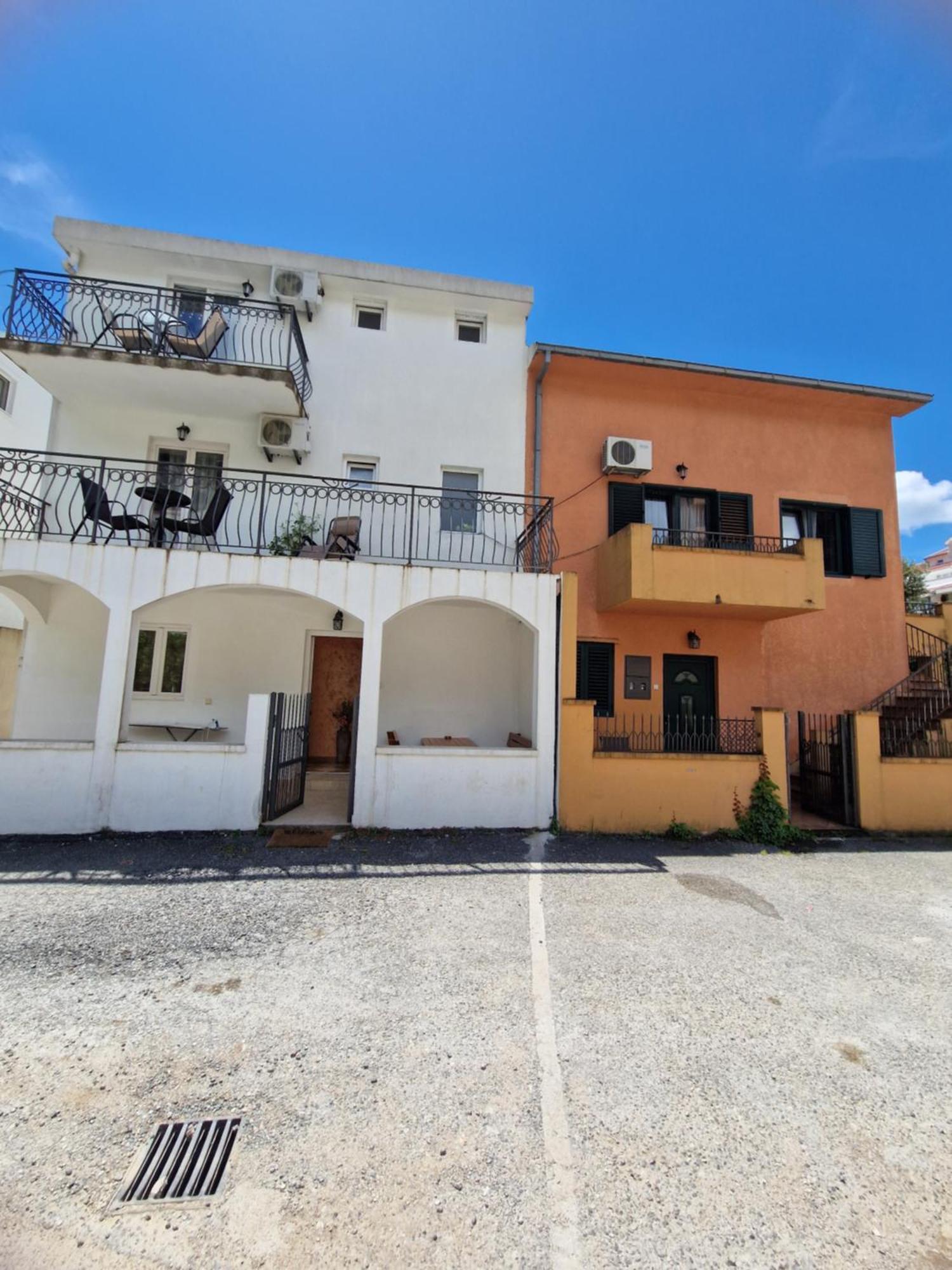 Guest House Damjana Μπούντβα Εξωτερικό φωτογραφία