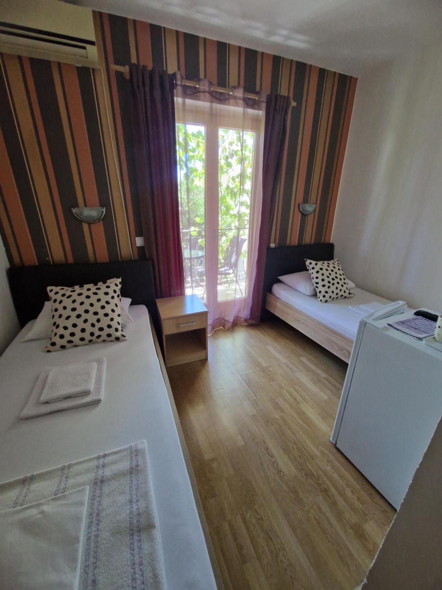 Guest House Damjana Μπούντβα Εξωτερικό φωτογραφία
