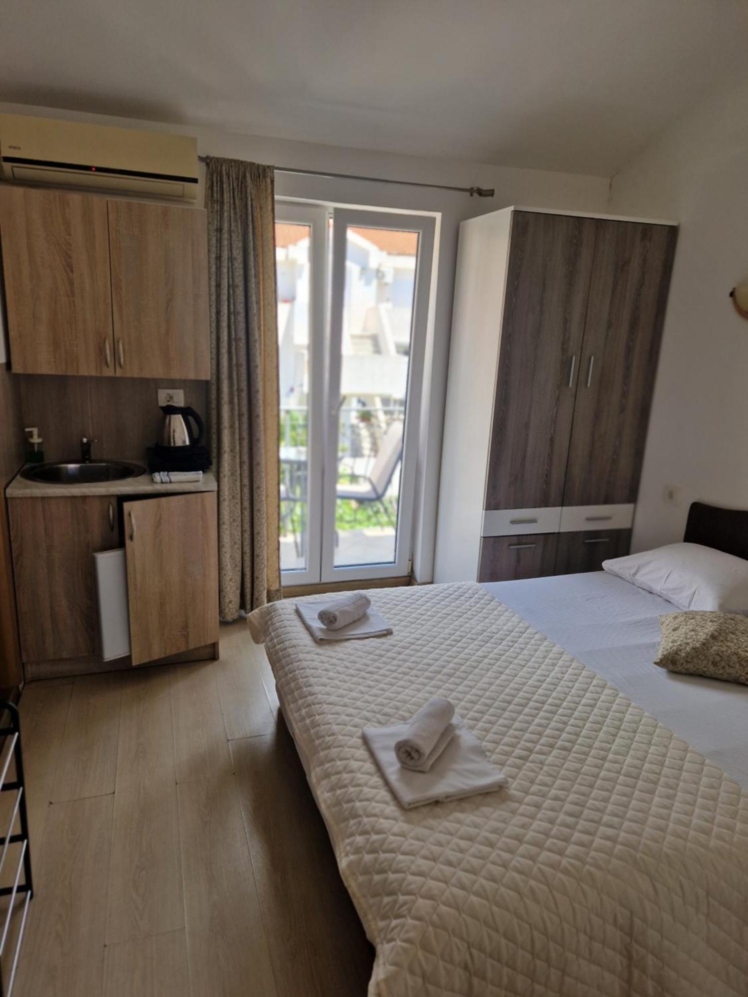 Guest House Damjana Μπούντβα Εξωτερικό φωτογραφία