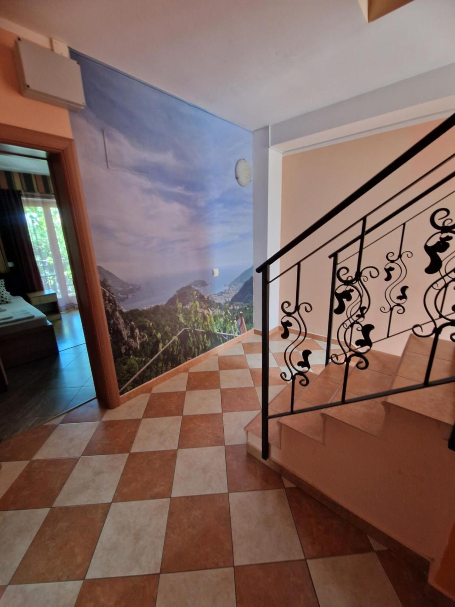 Guest House Damjana Μπούντβα Εξωτερικό φωτογραφία