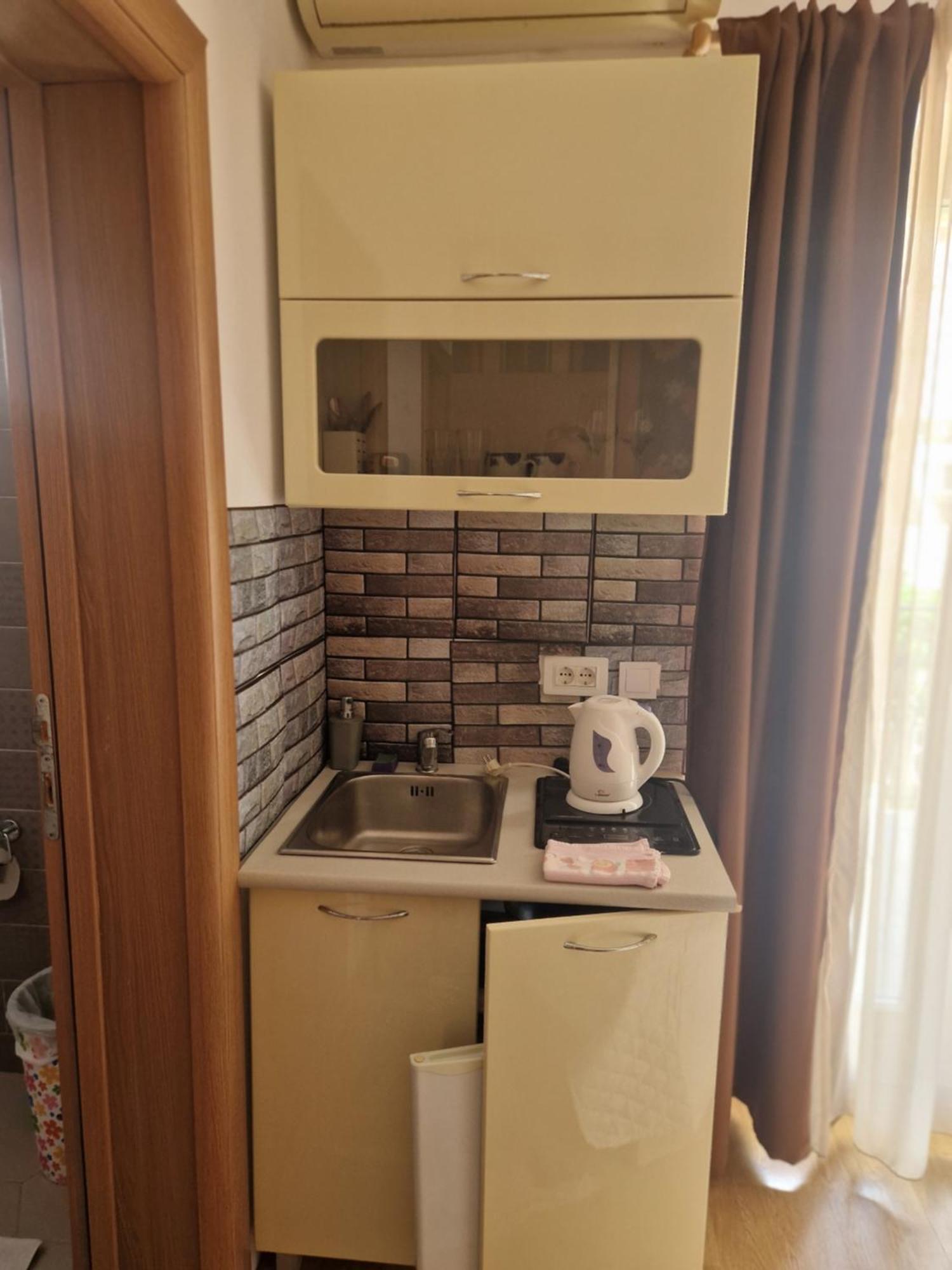Guest House Damjana Μπούντβα Εξωτερικό φωτογραφία