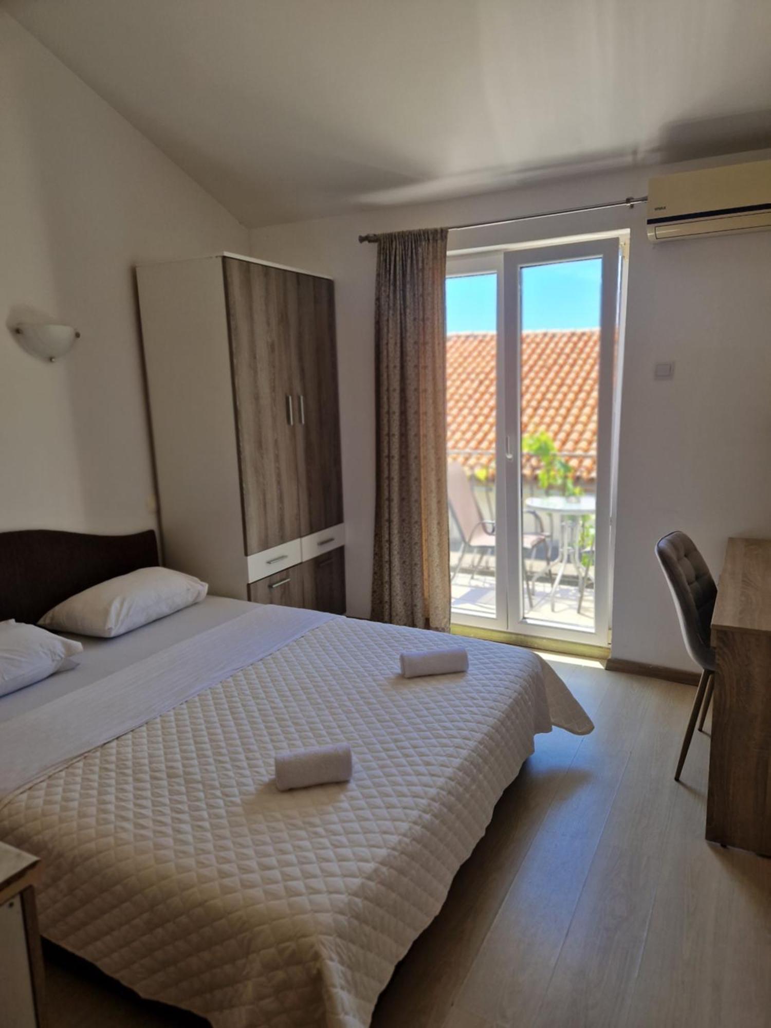 Guest House Damjana Μπούντβα Εξωτερικό φωτογραφία