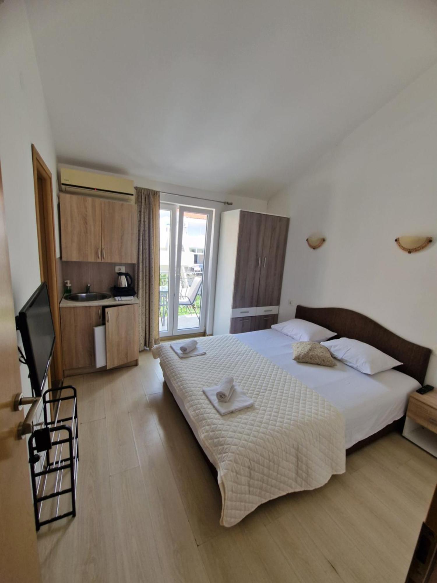 Guest House Damjana Μπούντβα Εξωτερικό φωτογραφία