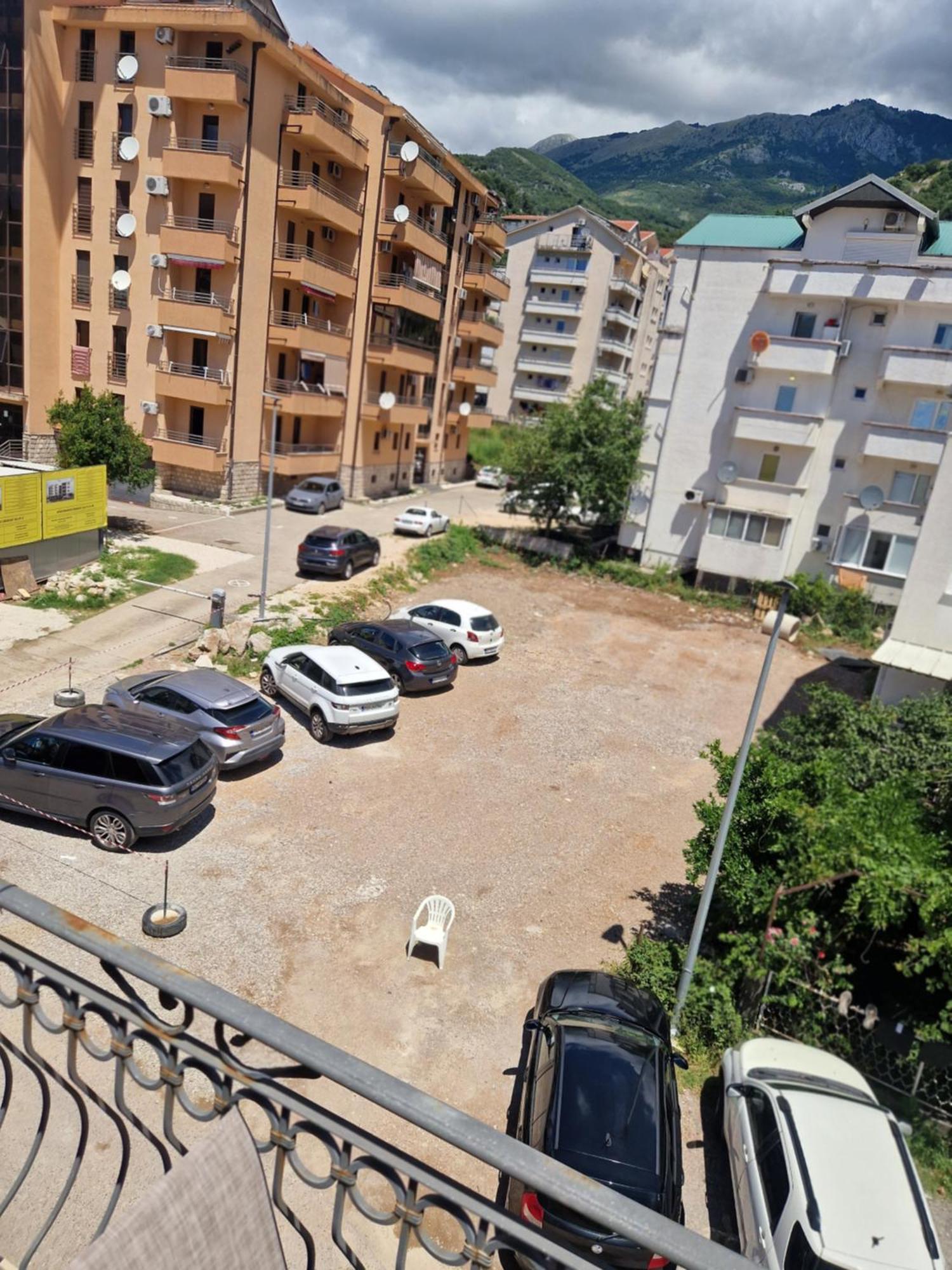 Guest House Damjana Μπούντβα Εξωτερικό φωτογραφία