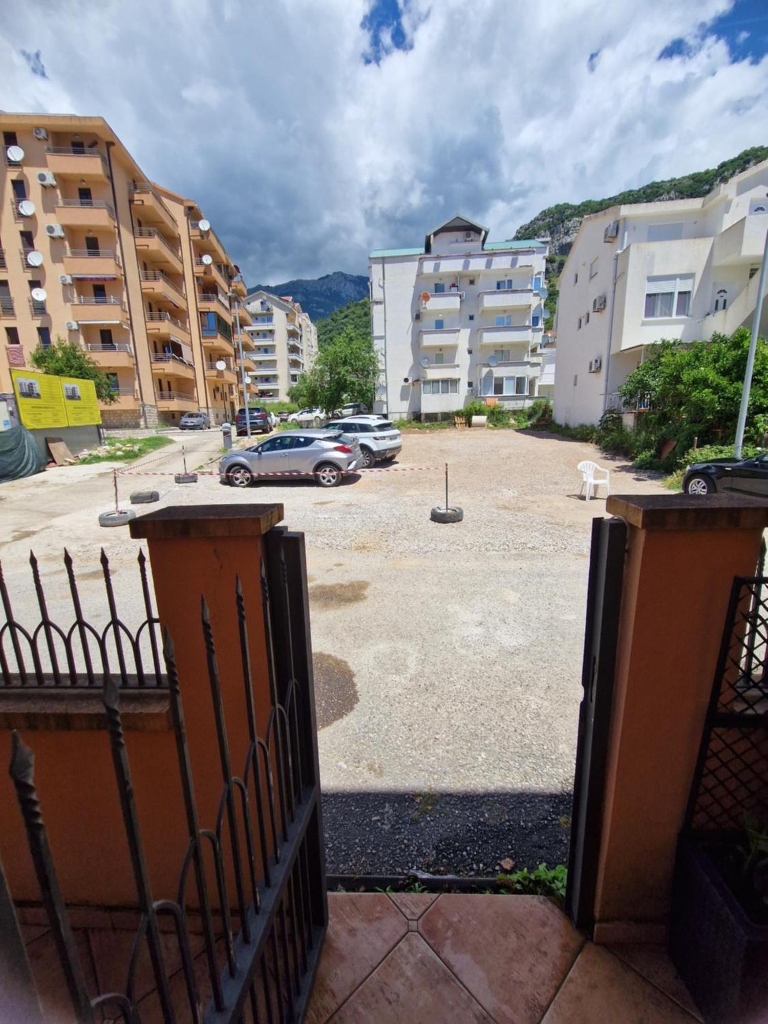 Guest House Damjana Μπούντβα Εξωτερικό φωτογραφία