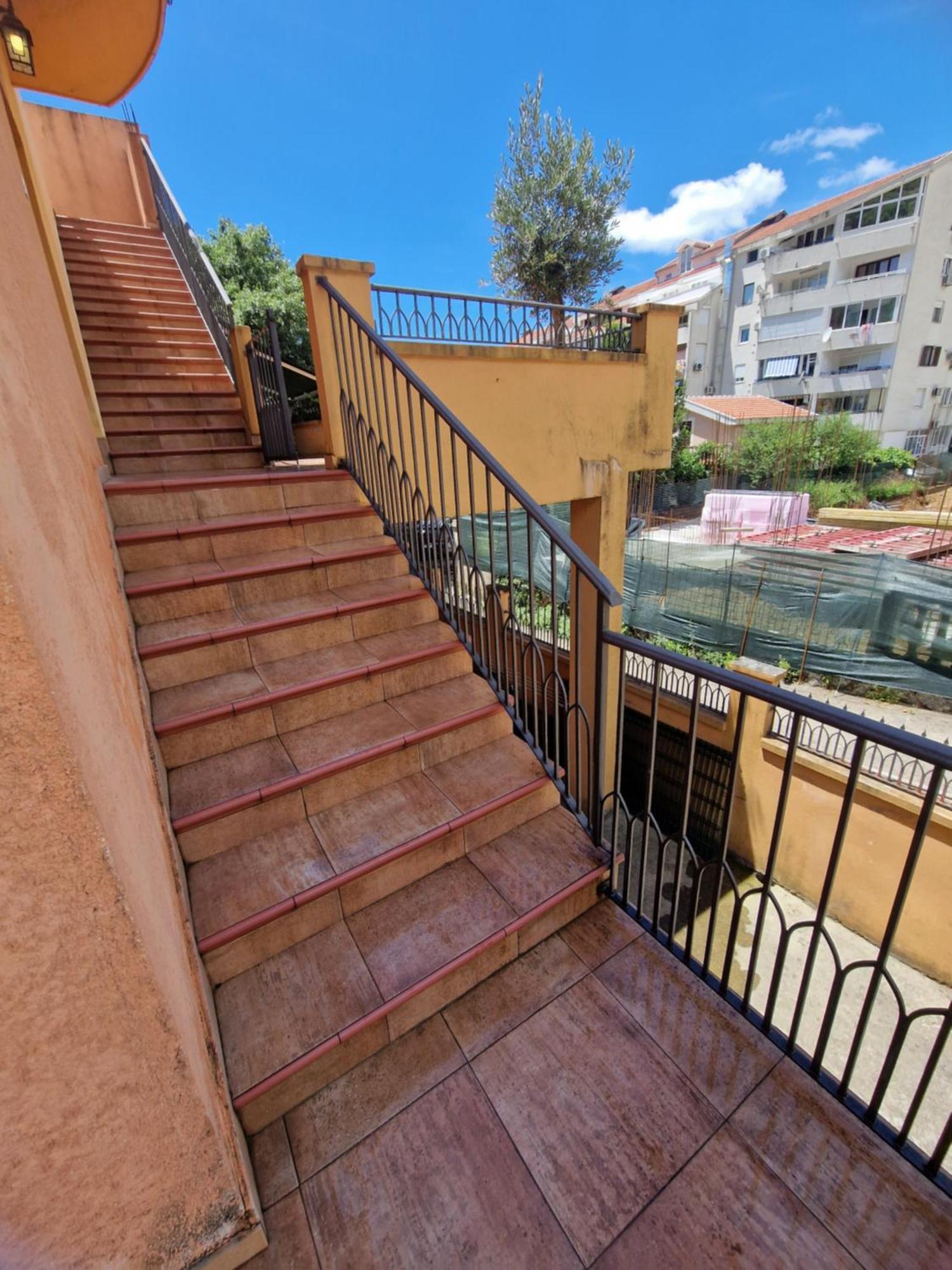 Guest House Damjana Μπούντβα Εξωτερικό φωτογραφία