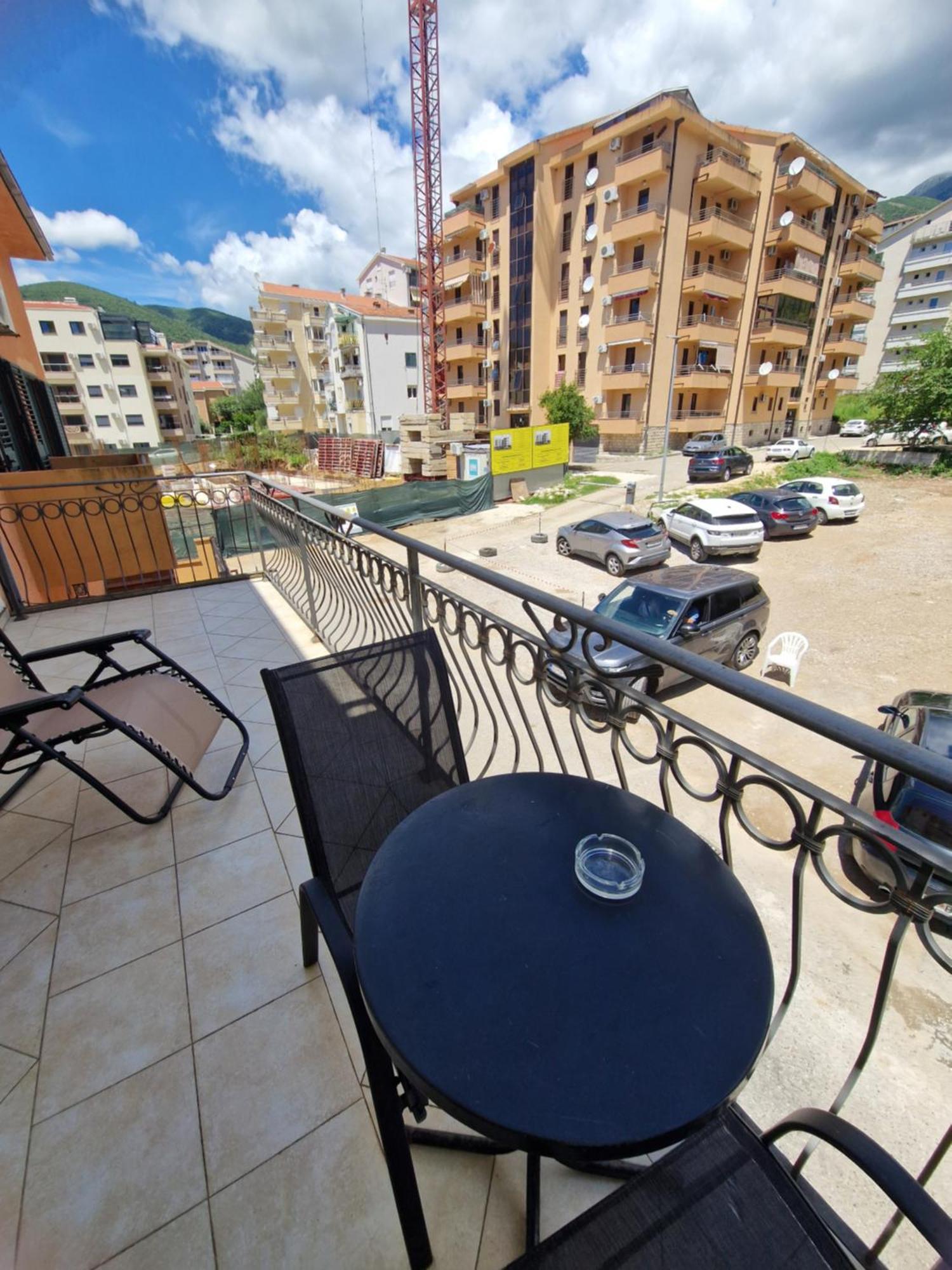 Guest House Damjana Μπούντβα Εξωτερικό φωτογραφία