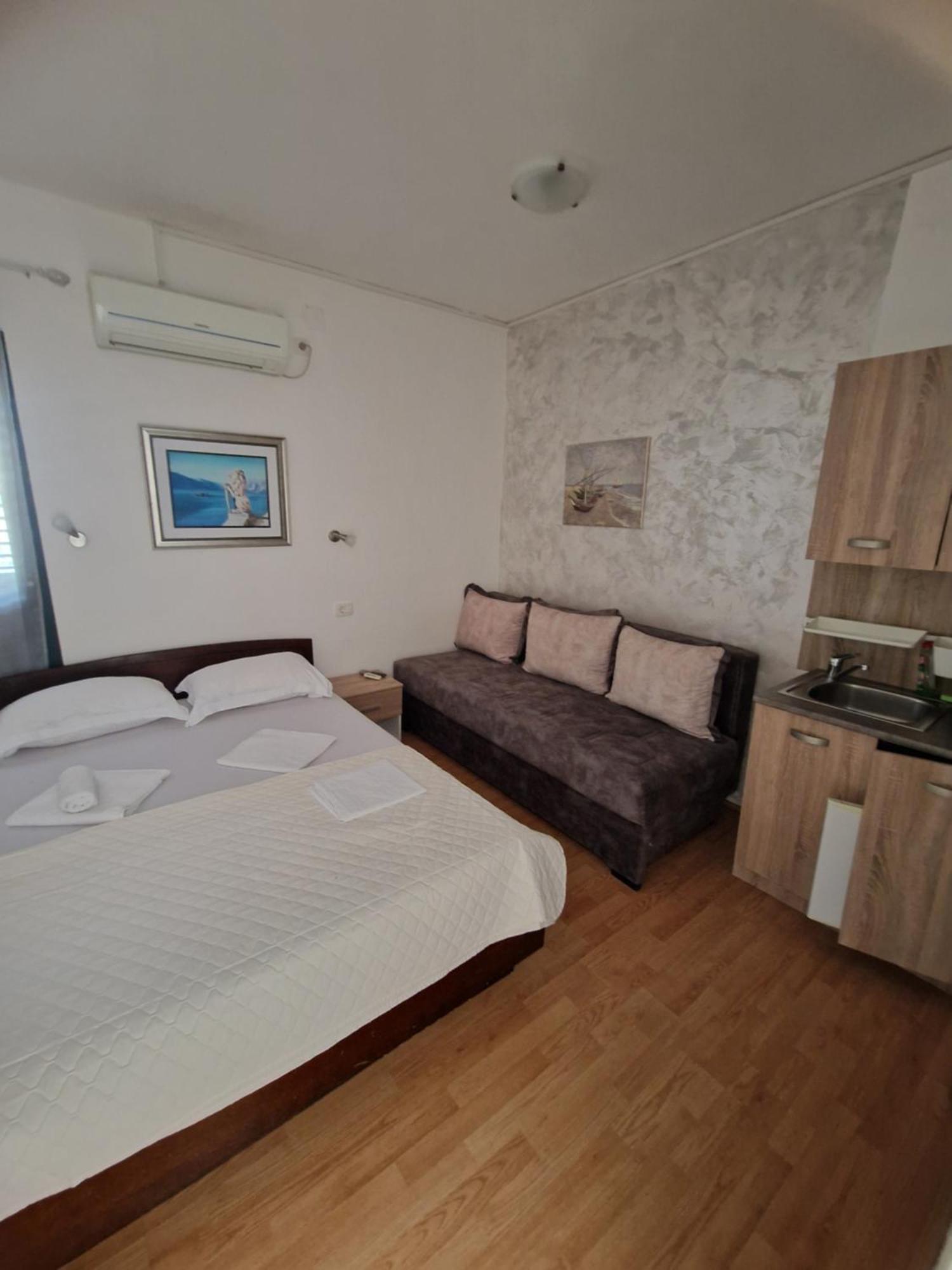 Guest House Damjana Μπούντβα Εξωτερικό φωτογραφία