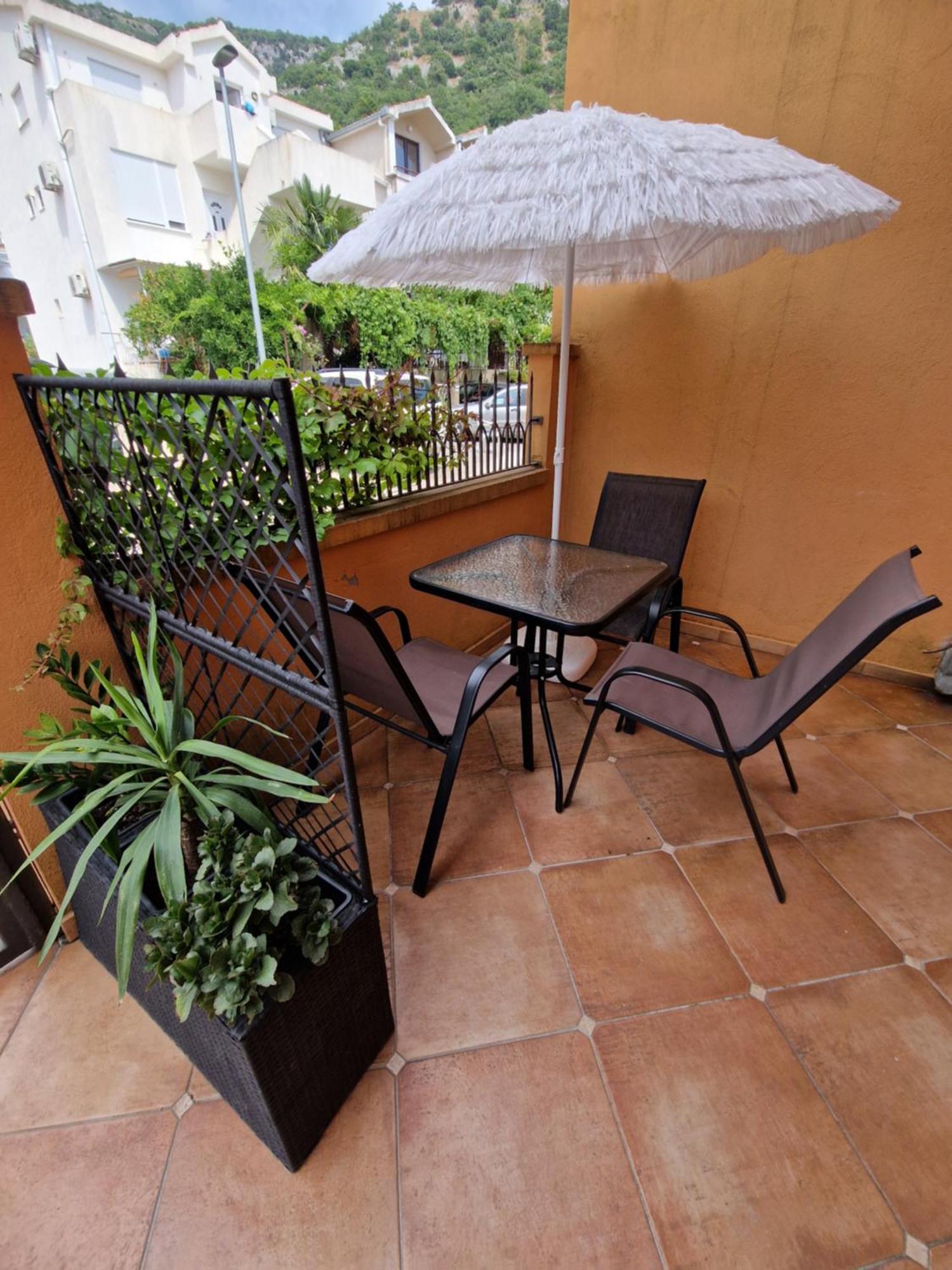 Guest House Damjana Μπούντβα Εξωτερικό φωτογραφία