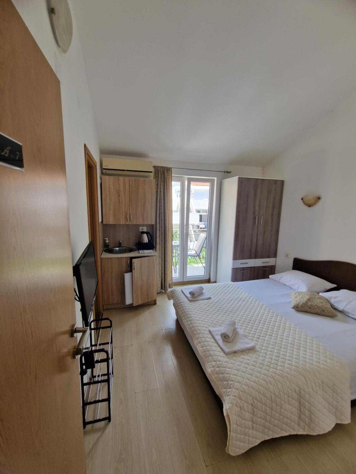 Guest House Damjana Μπούντβα Εξωτερικό φωτογραφία