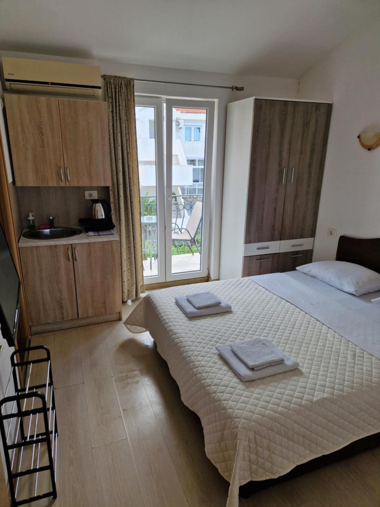 Guest House Damjana Μπούντβα Εξωτερικό φωτογραφία