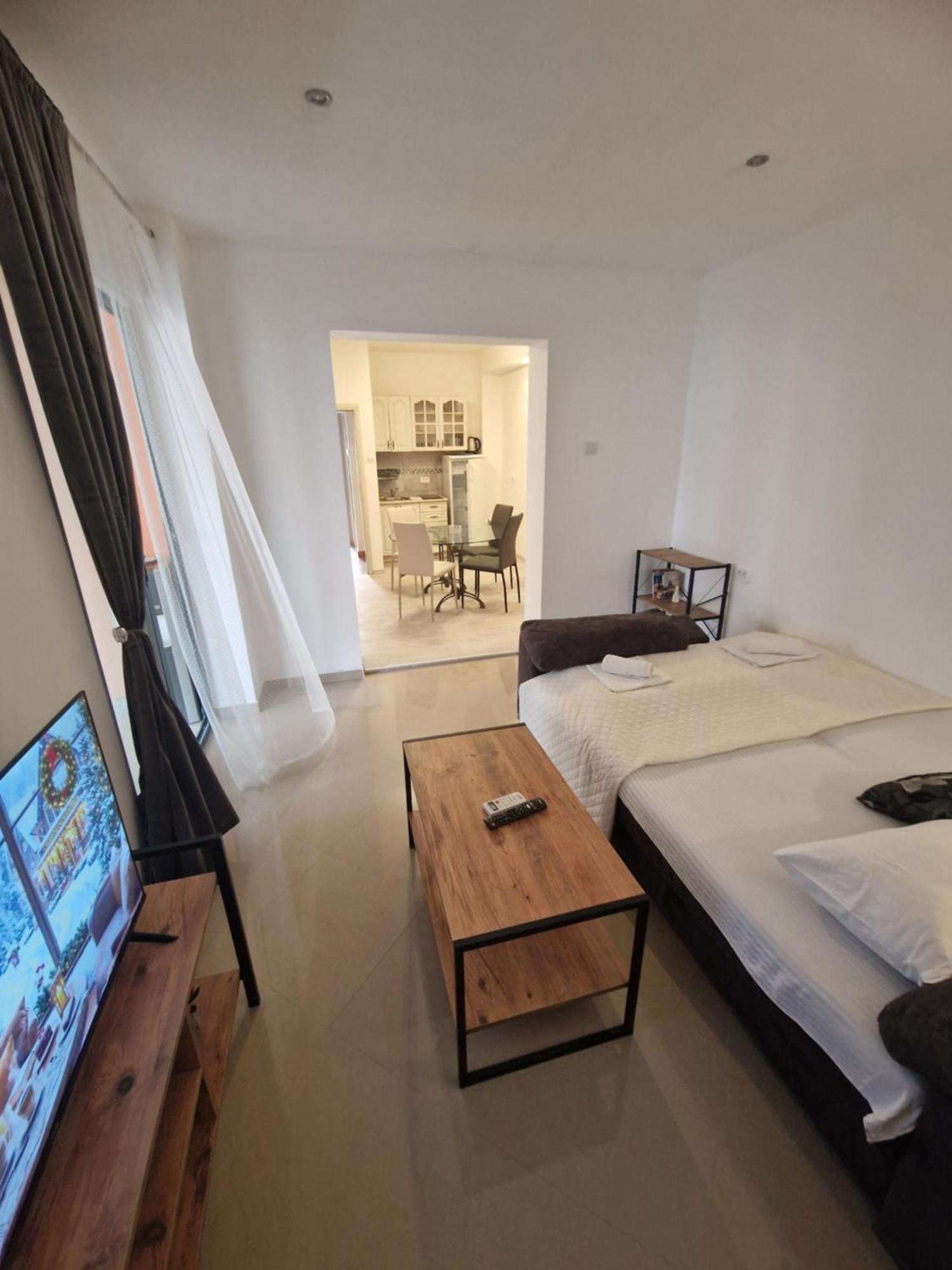 Guest House Damjana Μπούντβα Δωμάτιο φωτογραφία