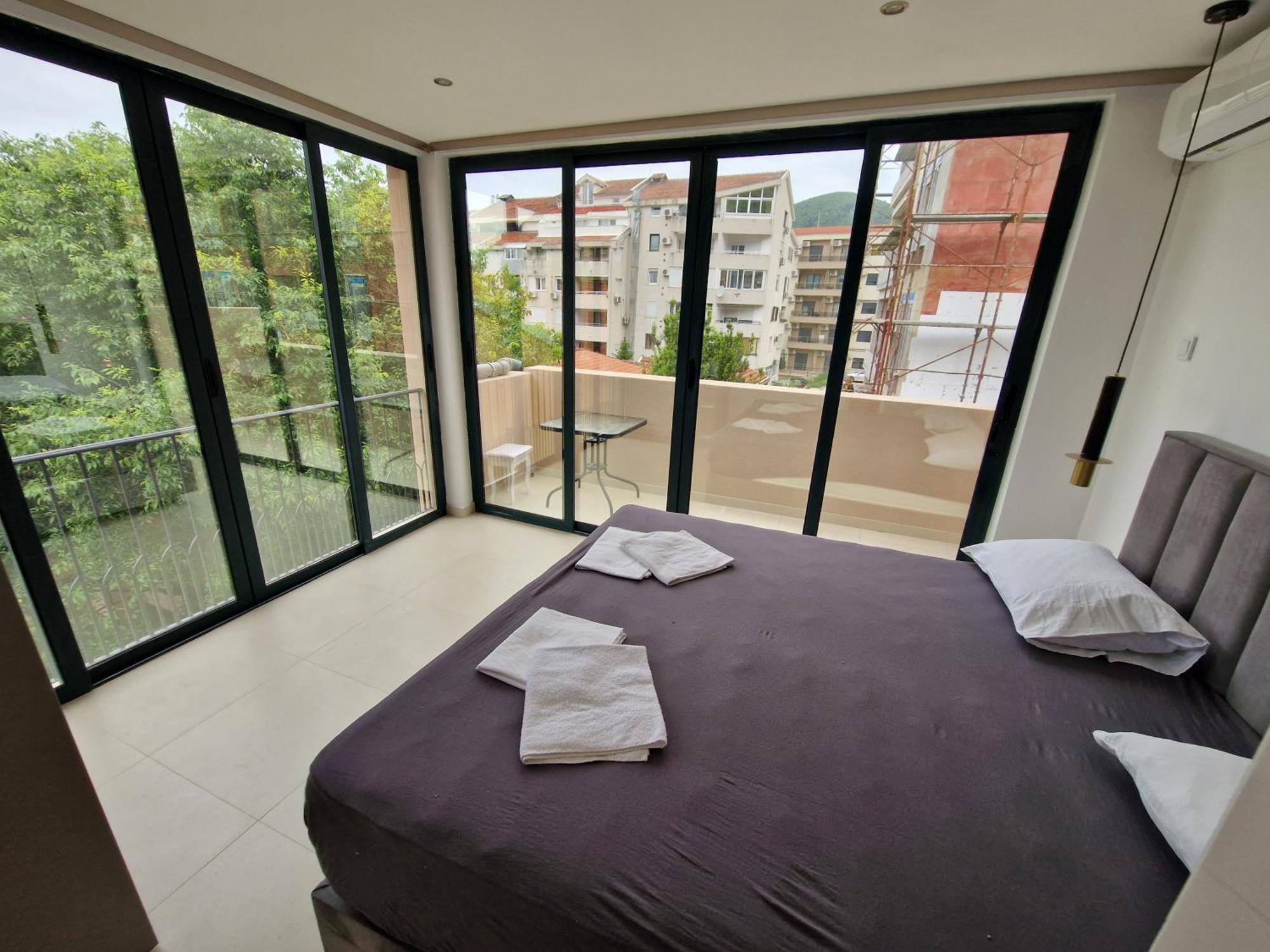 Guest House Damjana Μπούντβα Εξωτερικό φωτογραφία