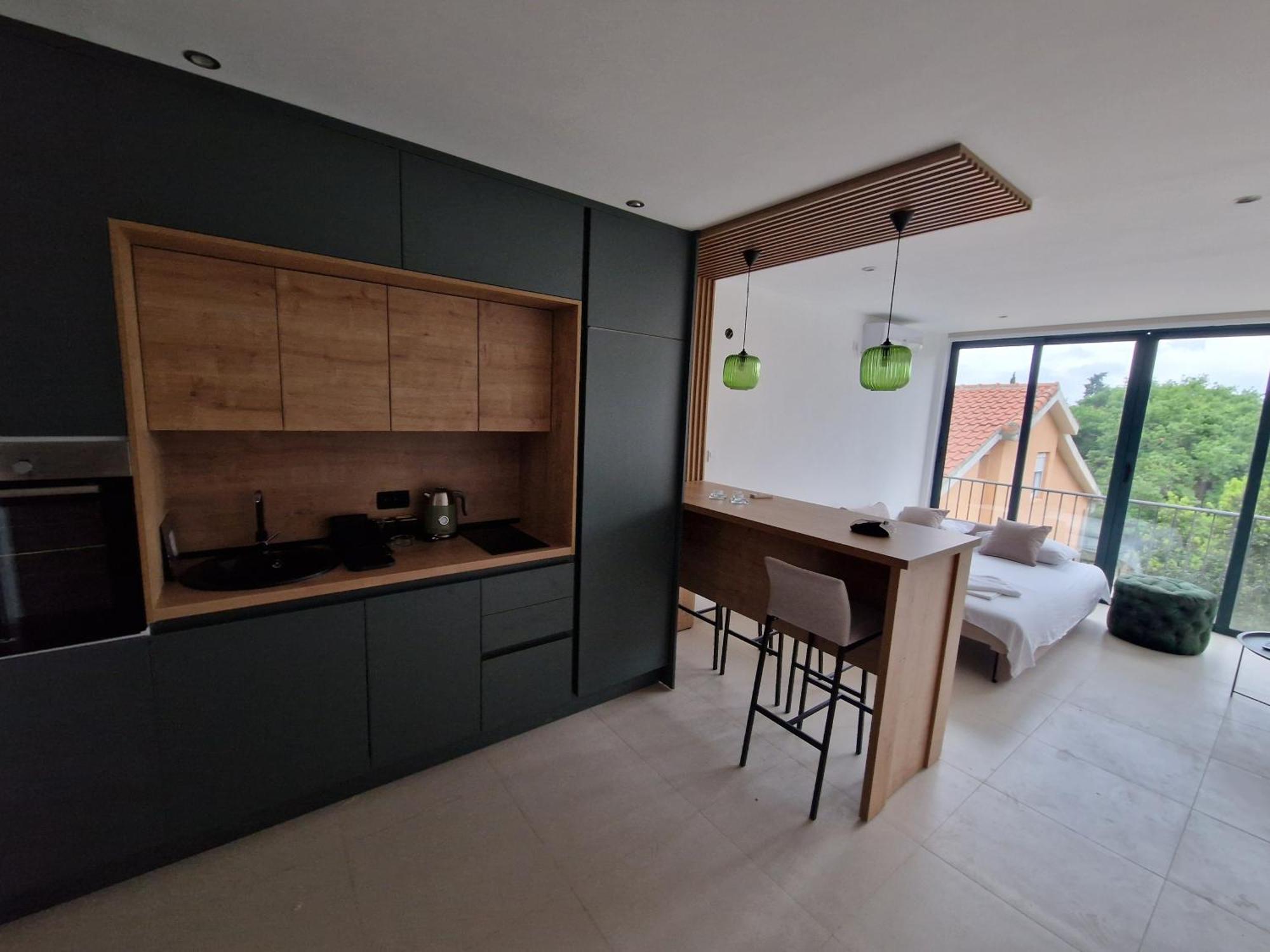 Guest House Damjana Μπούντβα Εξωτερικό φωτογραφία