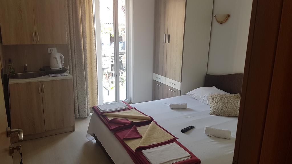 Guest House Damjana Μπούντβα Εξωτερικό φωτογραφία