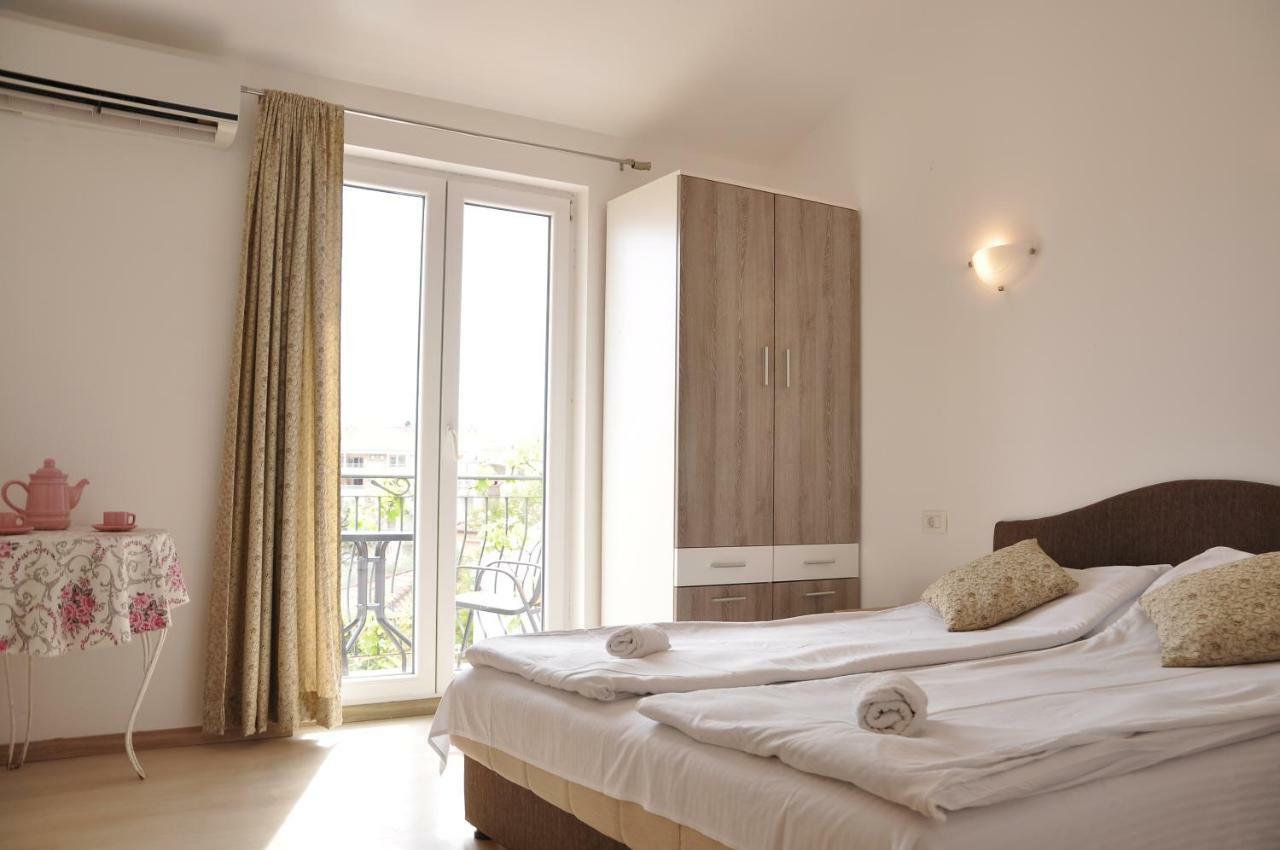 Guest House Damjana Μπούντβα Εξωτερικό φωτογραφία