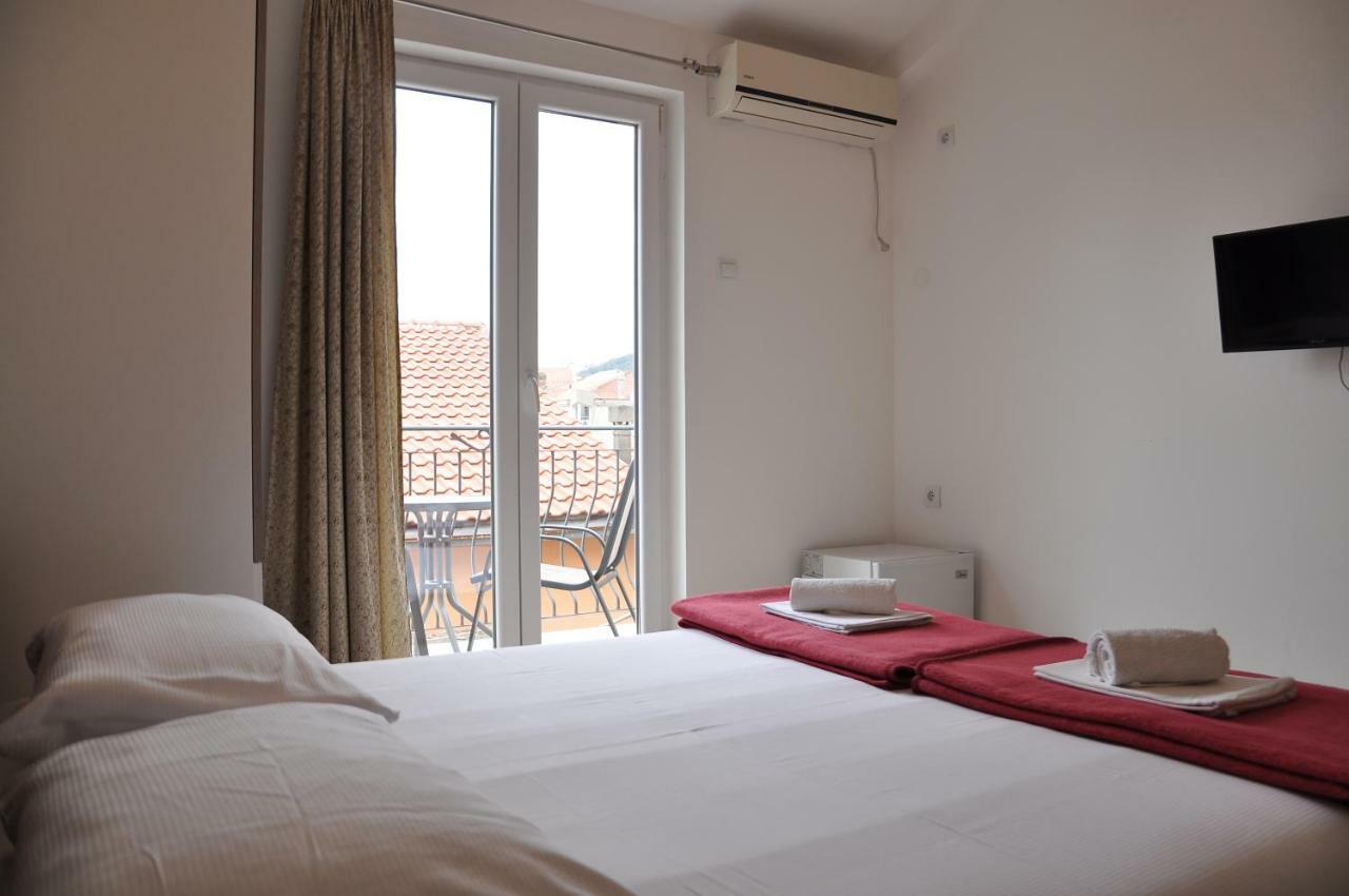 Guest House Damjana Μπούντβα Εξωτερικό φωτογραφία