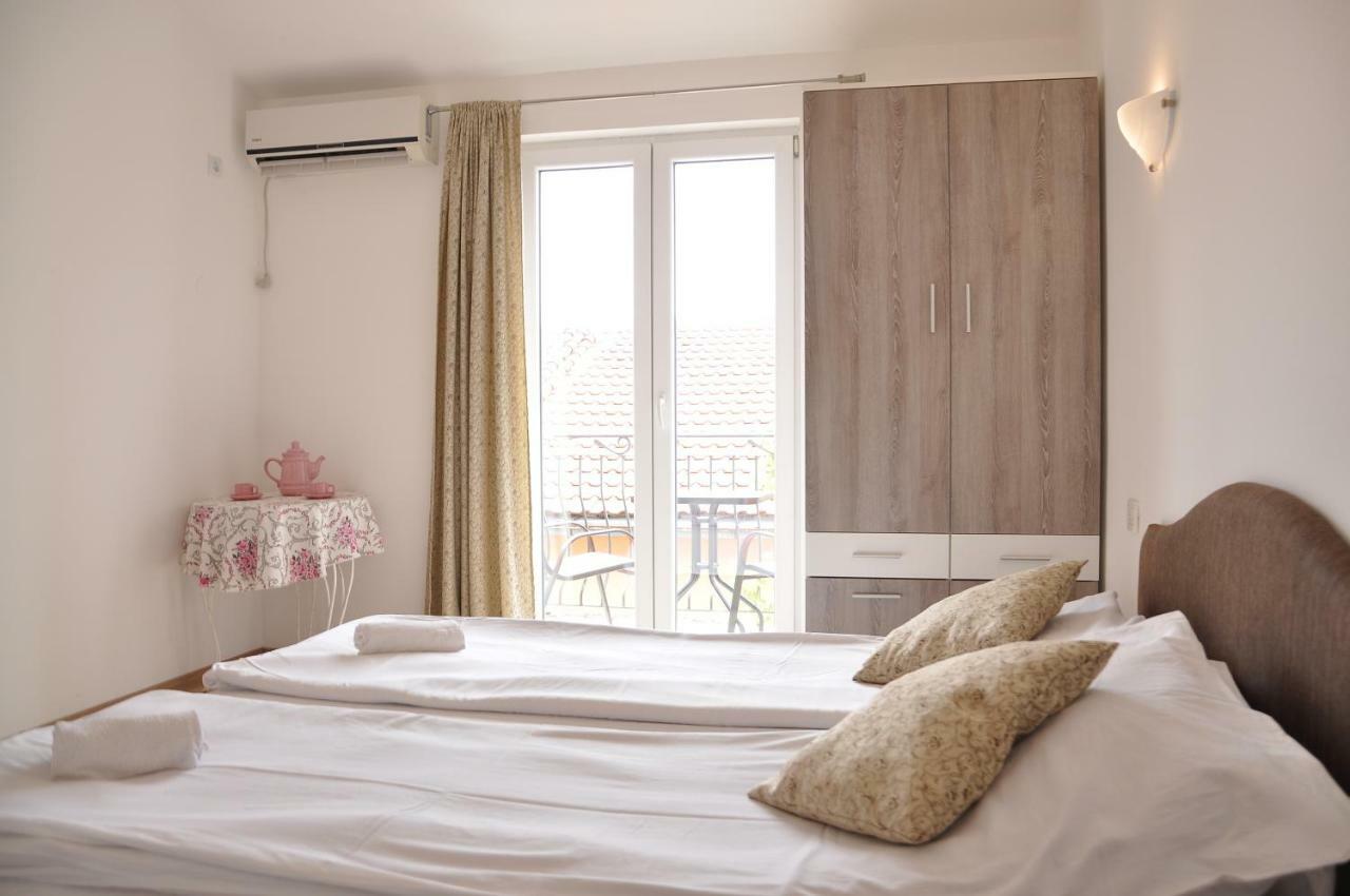Guest House Damjana Μπούντβα Εξωτερικό φωτογραφία