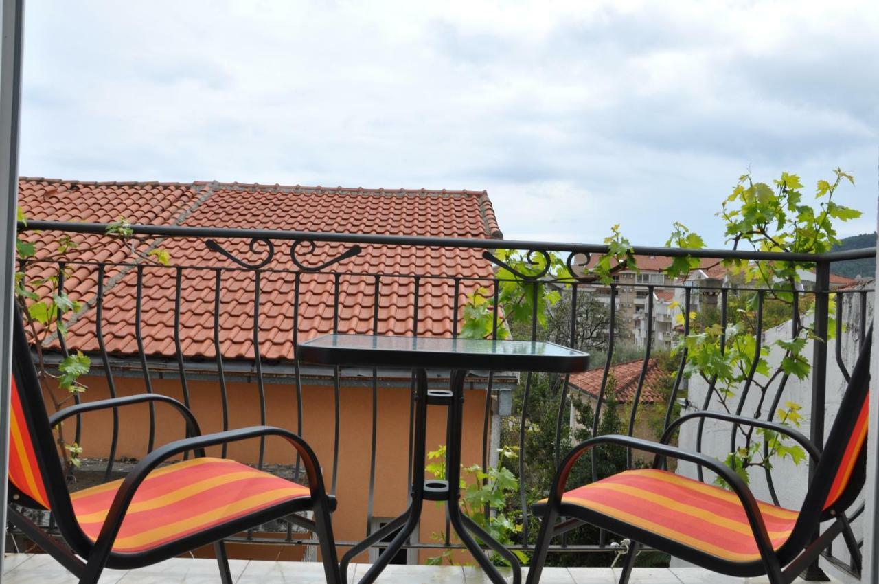 Guest House Damjana Μπούντβα Εξωτερικό φωτογραφία